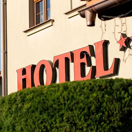 Hotel Lemoniada Lucmierz Εξωτερικό φωτογραφία