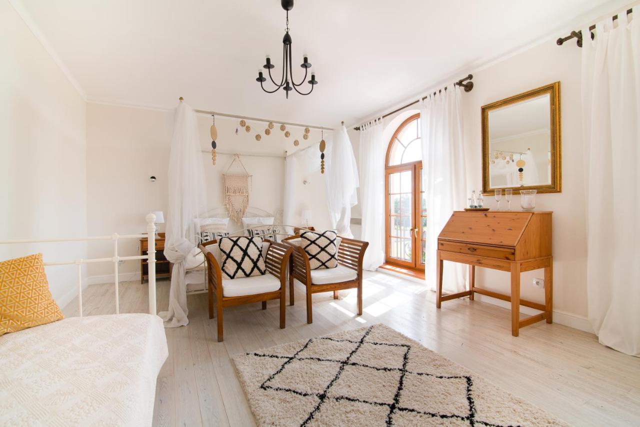 Hotel Lemoniada Lucmierz Εξωτερικό φωτογραφία