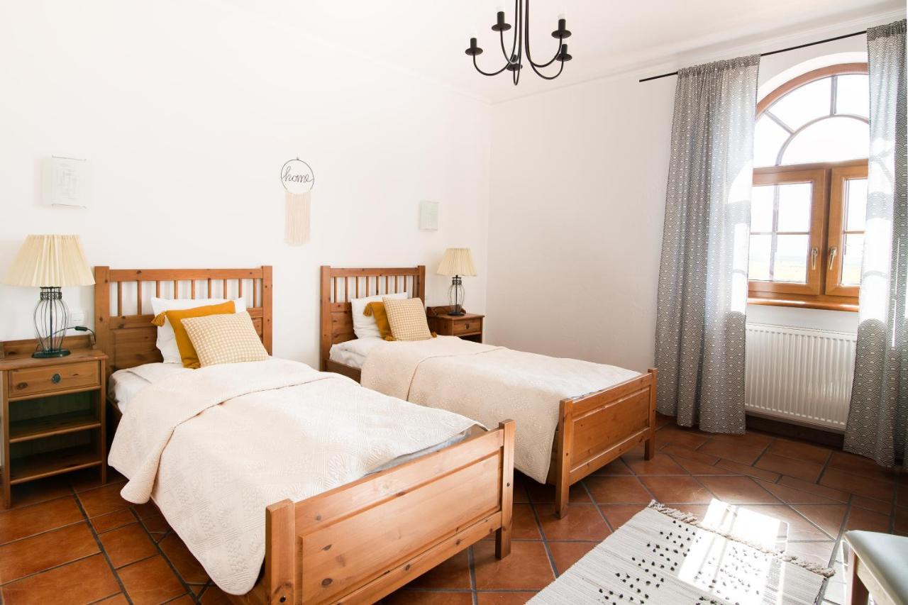 Hotel Lemoniada Lucmierz Εξωτερικό φωτογραφία
