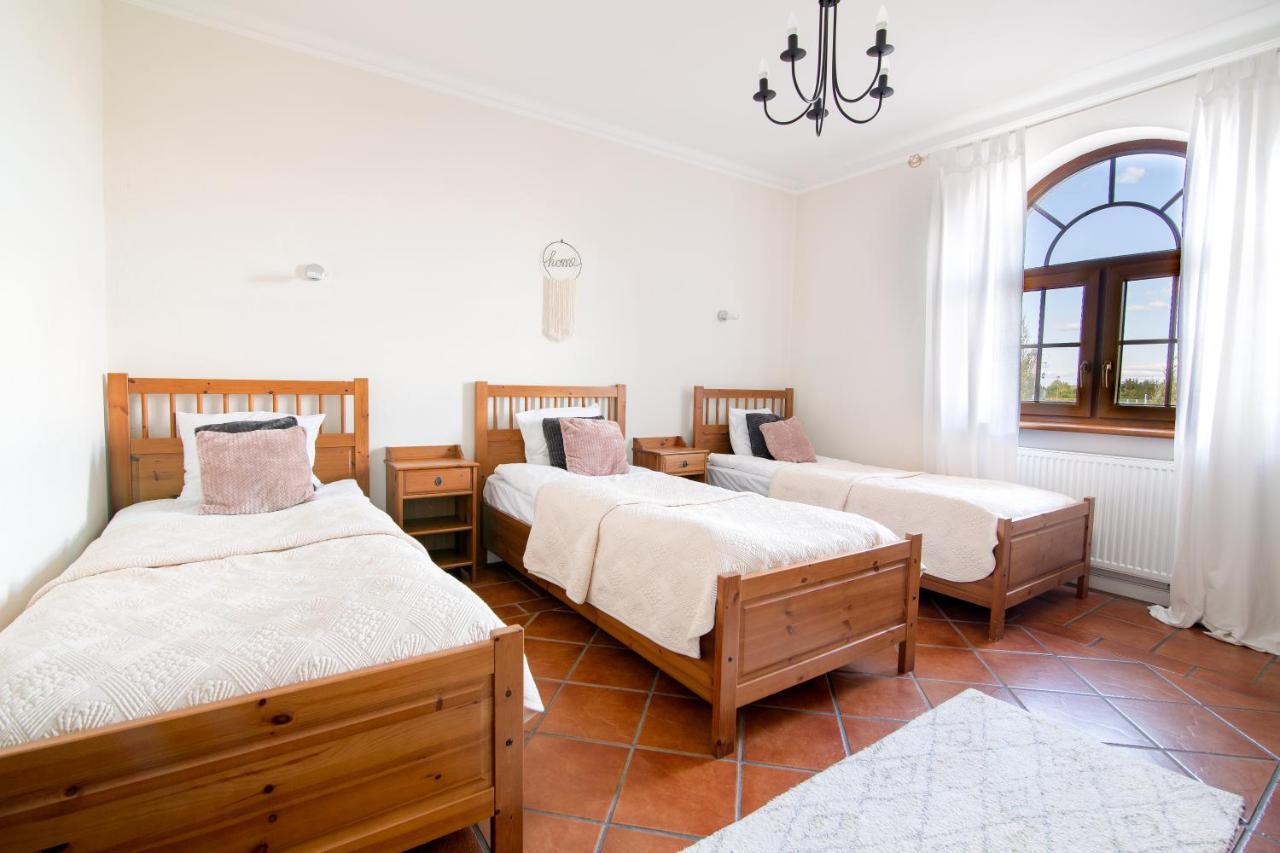 Hotel Lemoniada Lucmierz Εξωτερικό φωτογραφία