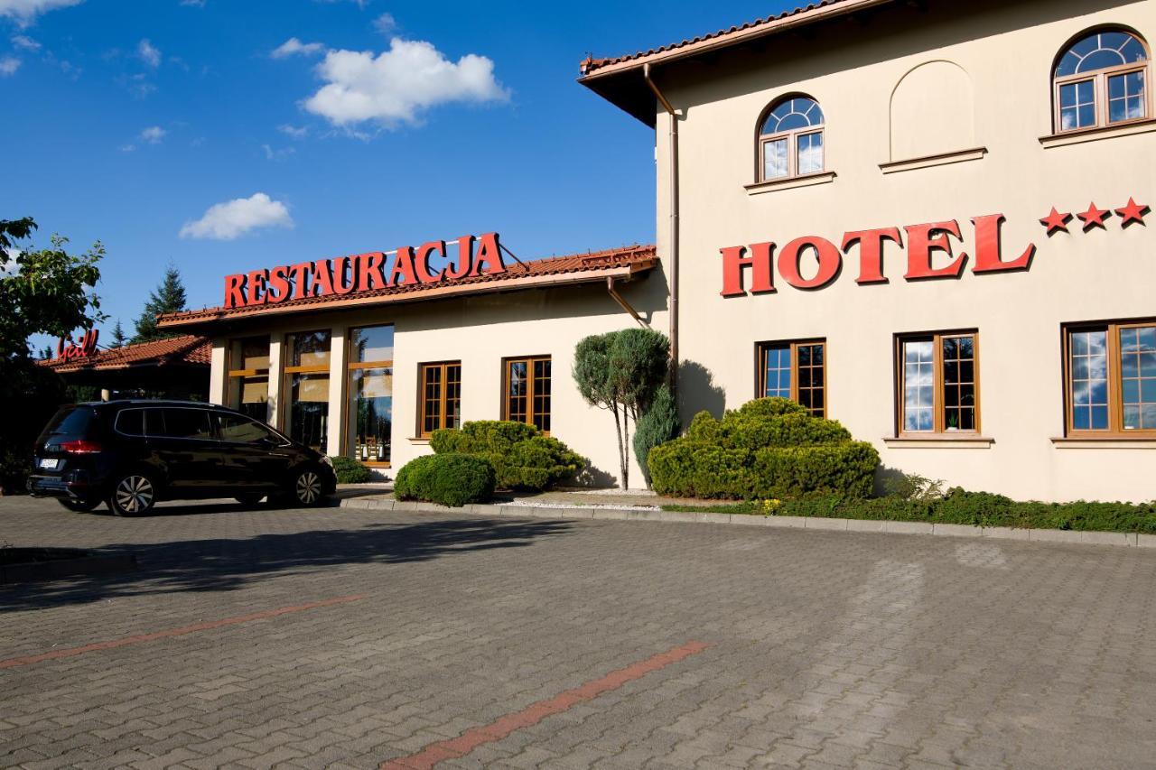 Hotel Lemoniada Lucmierz Εξωτερικό φωτογραφία