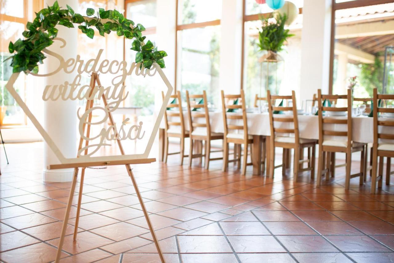 Hotel Lemoniada Lucmierz Εξωτερικό φωτογραφία