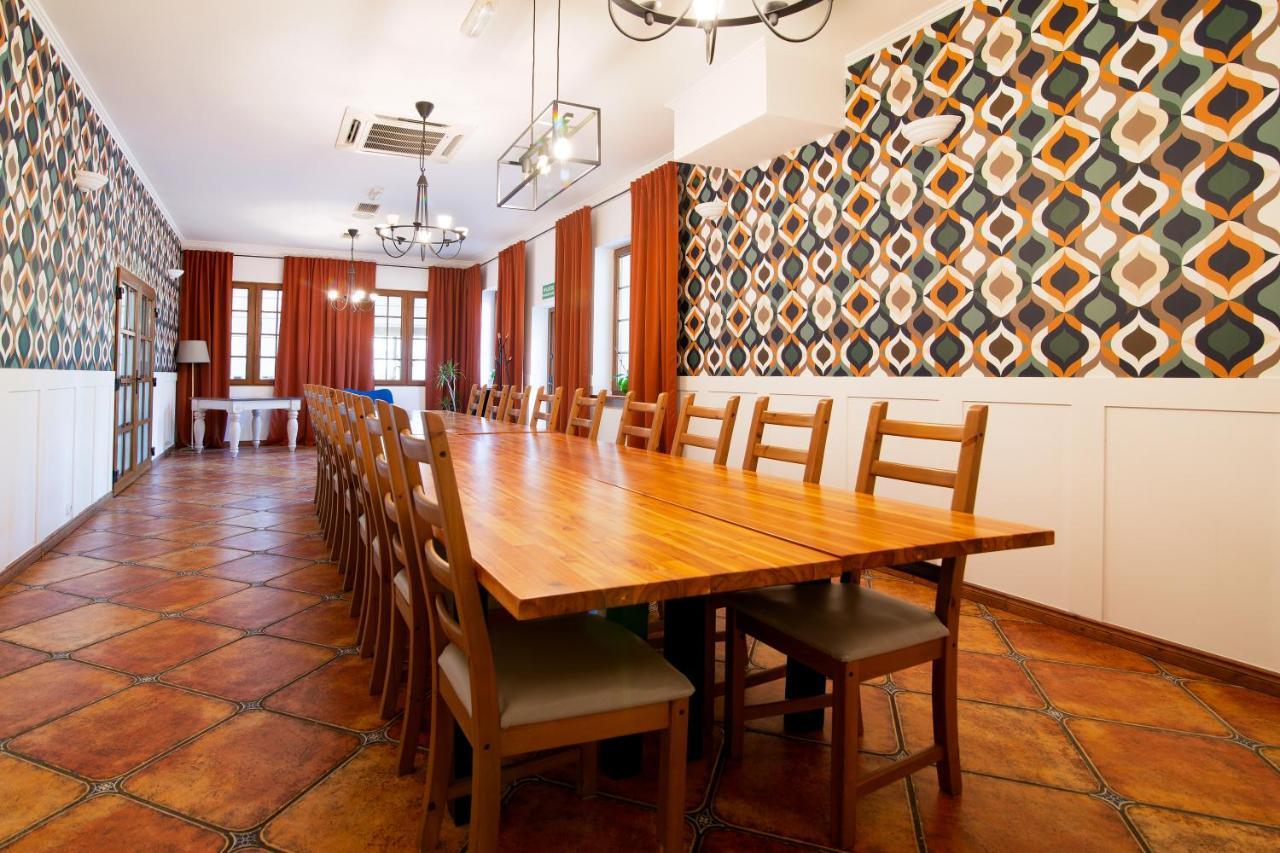 Hotel Lemoniada Lucmierz Εξωτερικό φωτογραφία