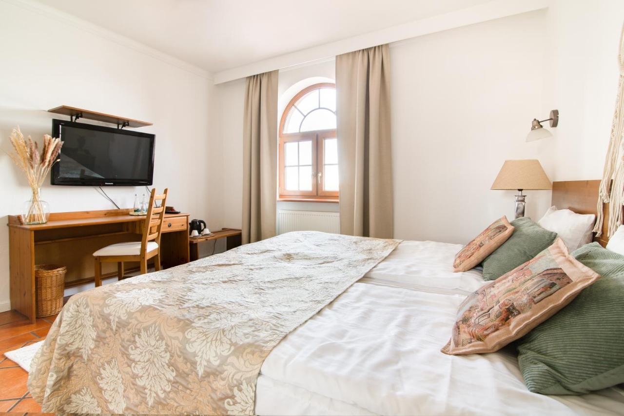 Hotel Lemoniada Lucmierz Εξωτερικό φωτογραφία