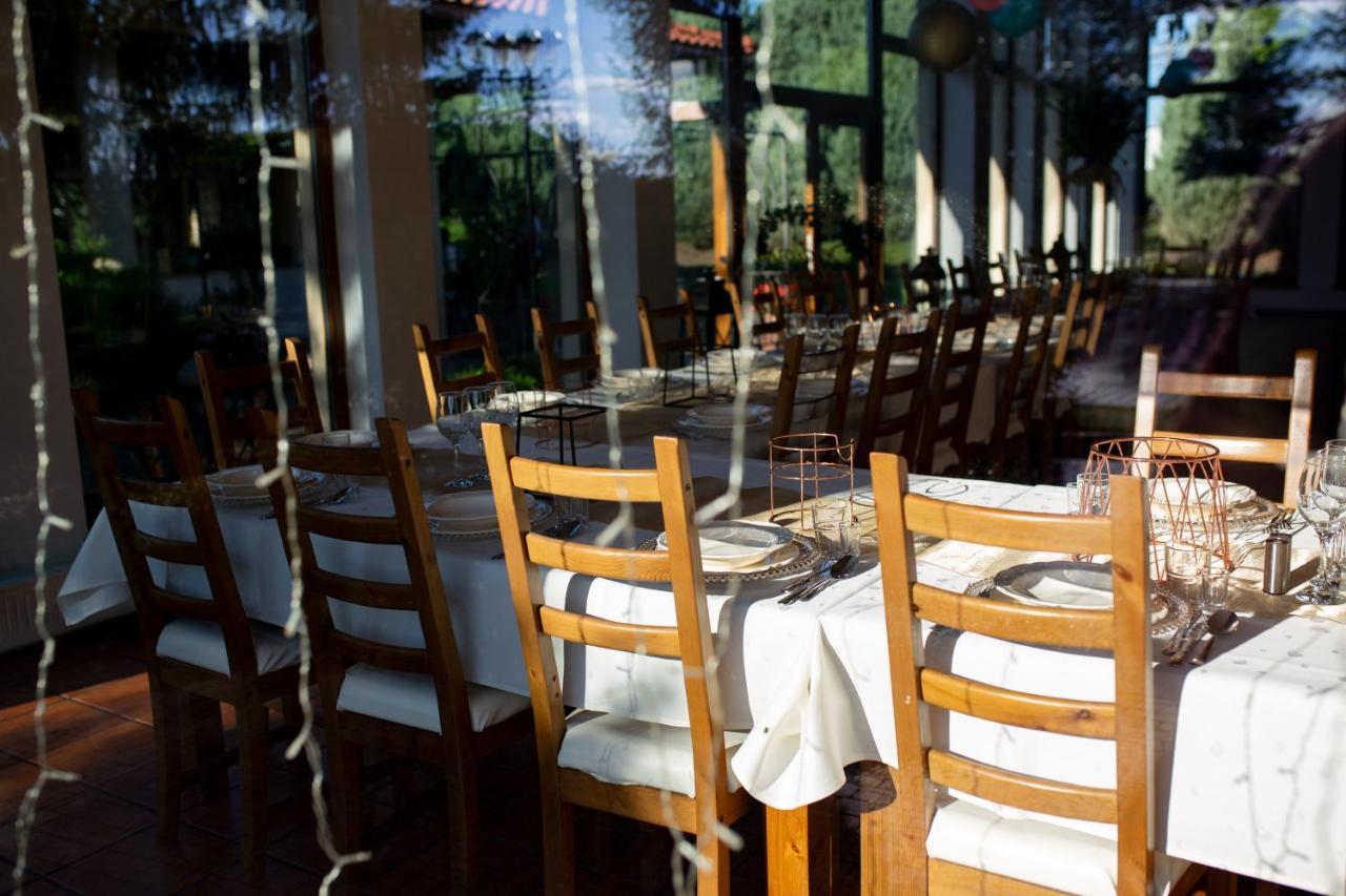 Hotel Lemoniada Lucmierz Εξωτερικό φωτογραφία