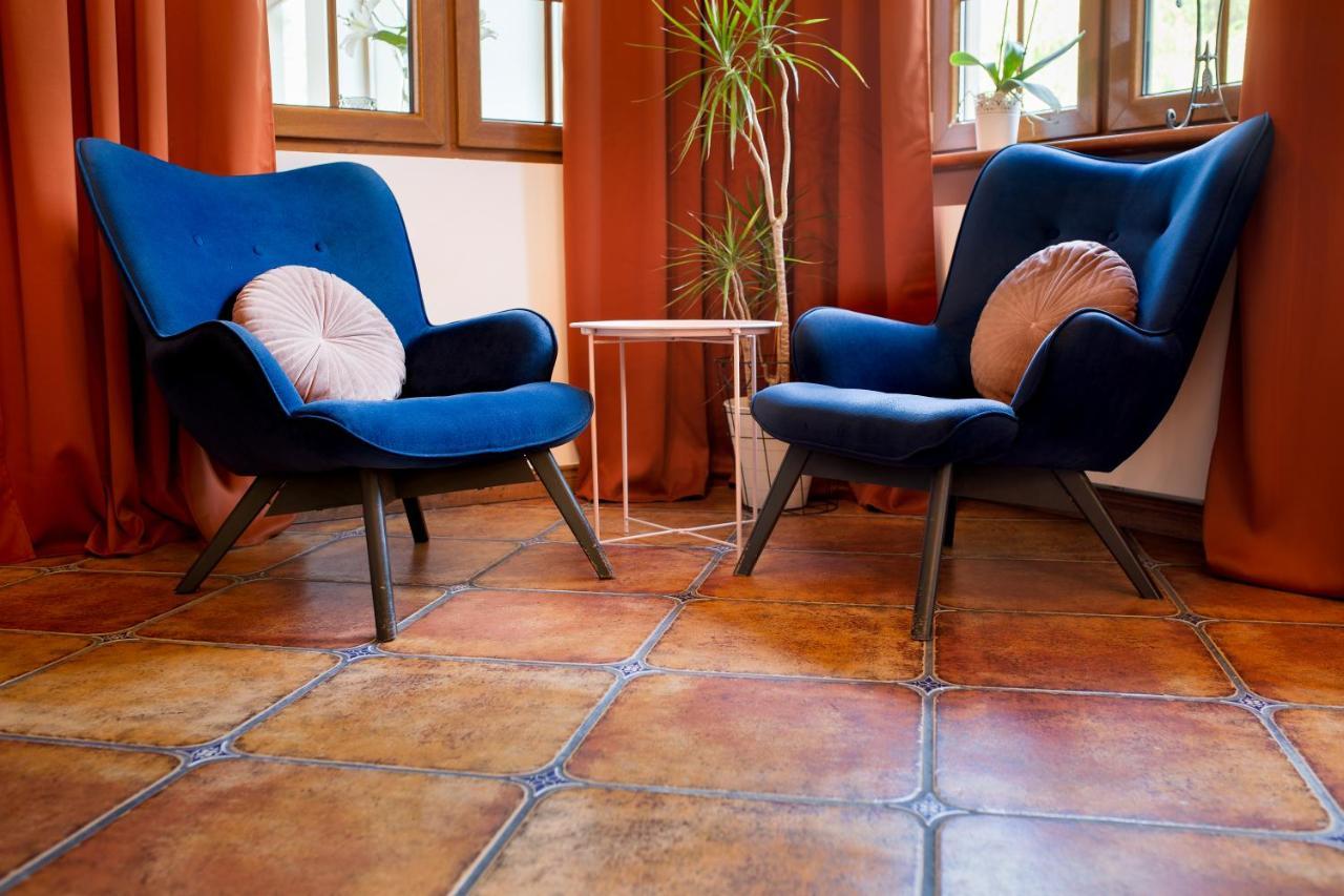 Hotel Lemoniada Lucmierz Εξωτερικό φωτογραφία
