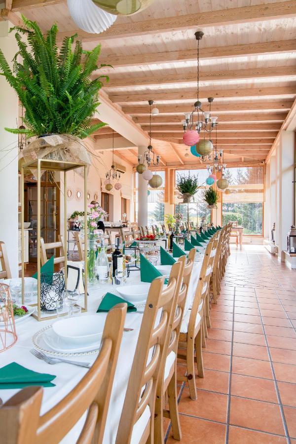 Hotel Lemoniada Lucmierz Εξωτερικό φωτογραφία